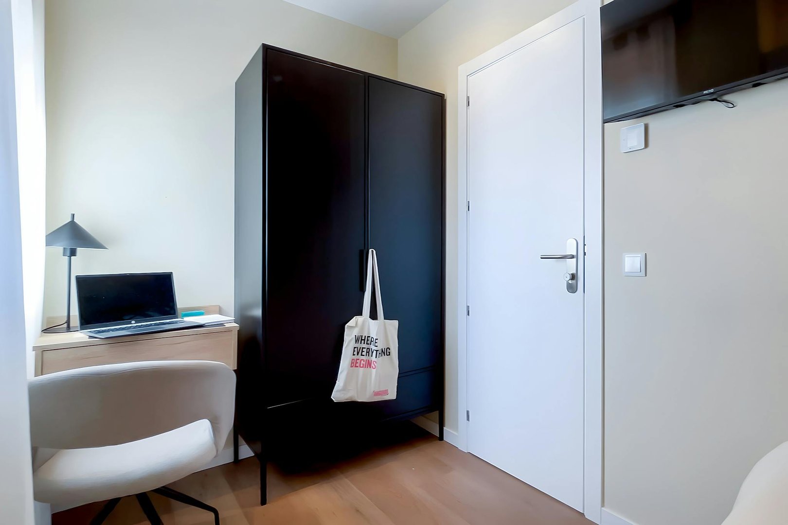 Habitación 136 m², Madrid