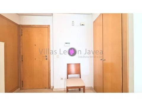 Piso de 134 m² en Jávea