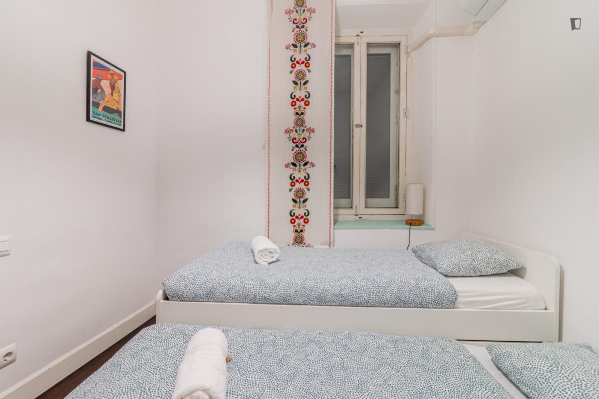 Piso de 110 m² en Madrid