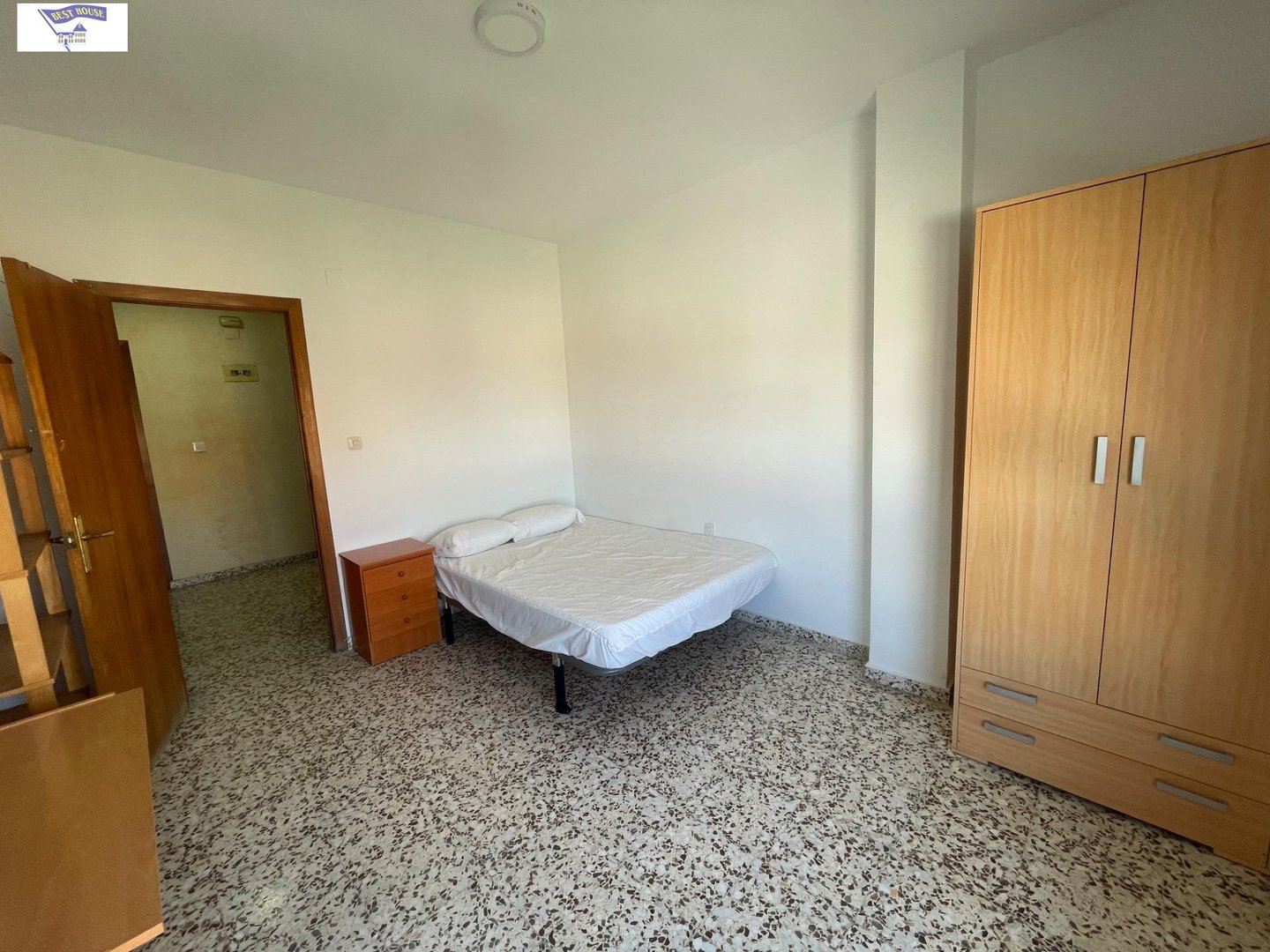 Habitació de lloguer, Albacete