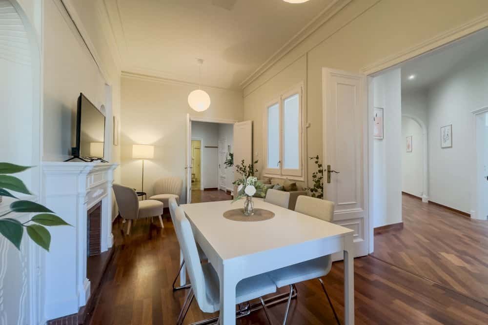 Habitació de lloguer, Barcelona