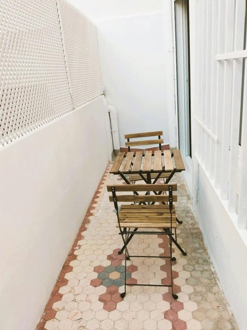 Stanza in affitto, Valencia