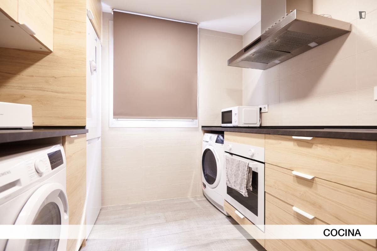 Habitació de lloguer, Sevilla