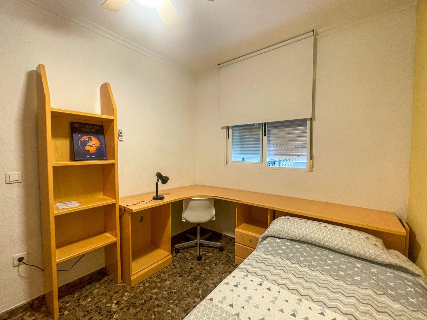 Habitación 140 m², Moncada