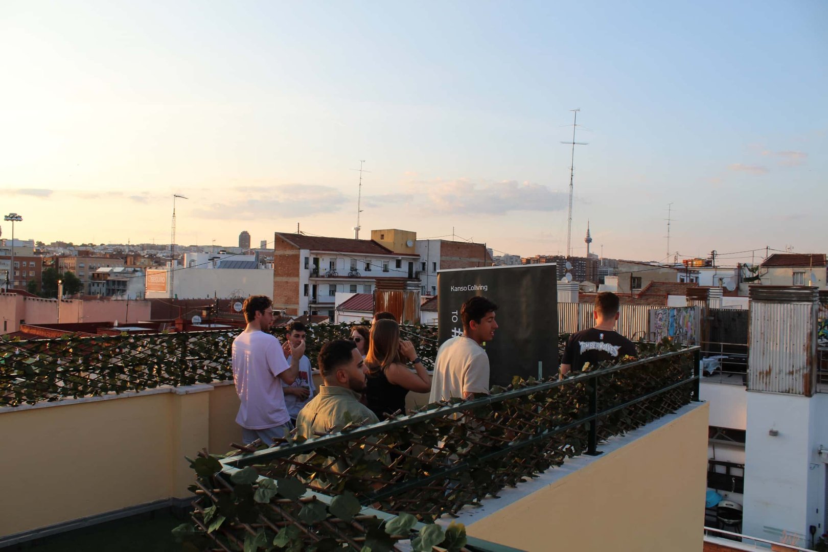 Habitació de lloguer, Madrid