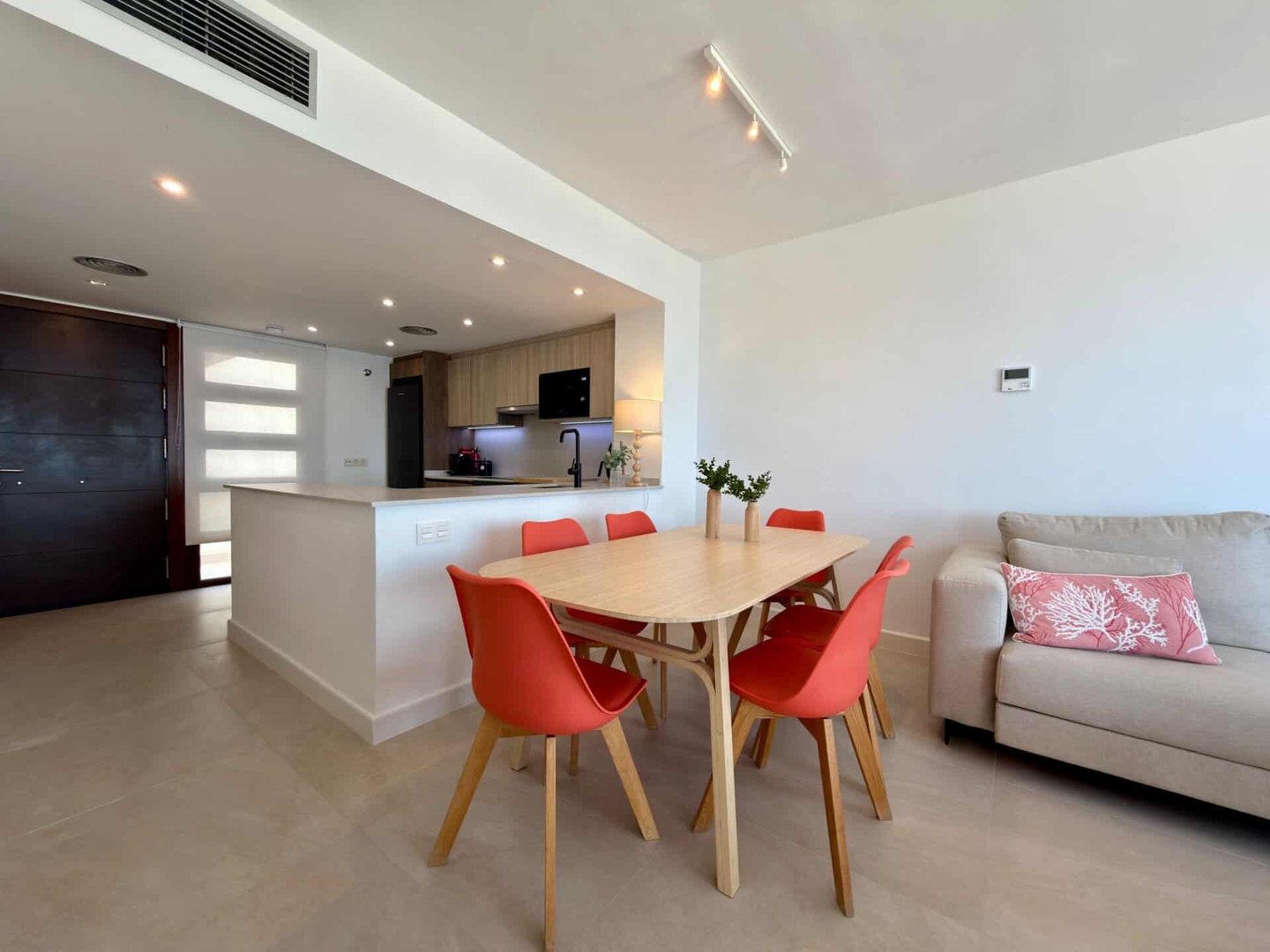 Piso de 100 m² en Mojácar
