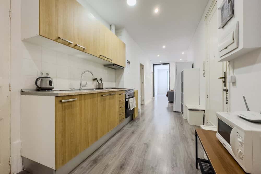 Habitació de lloguer, Barcelona