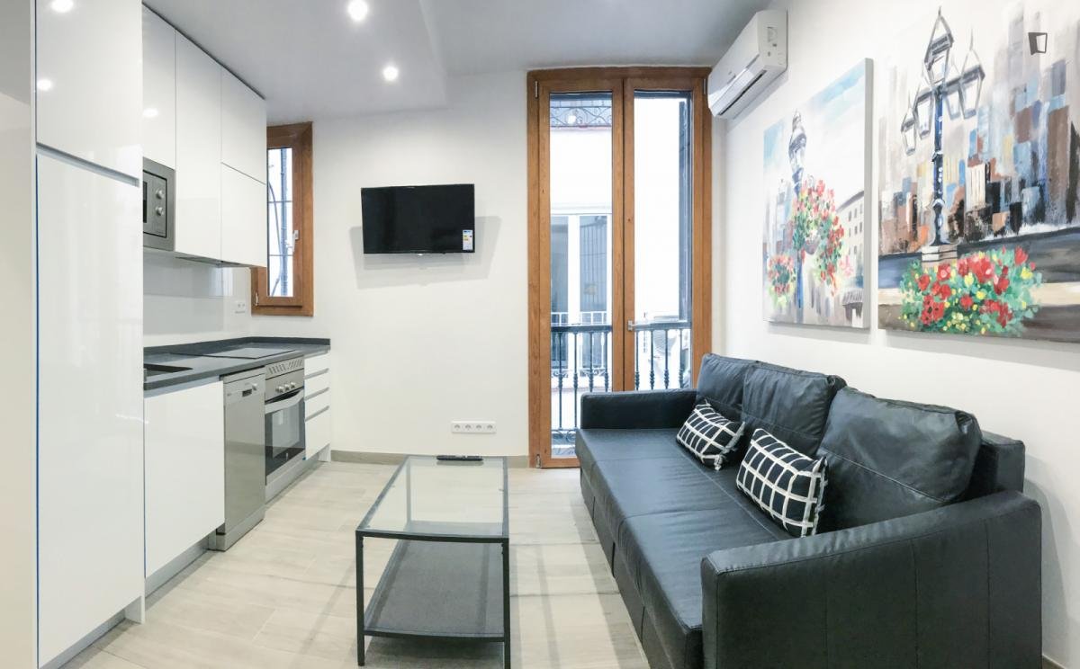 Pis de 35 m² a Madrid