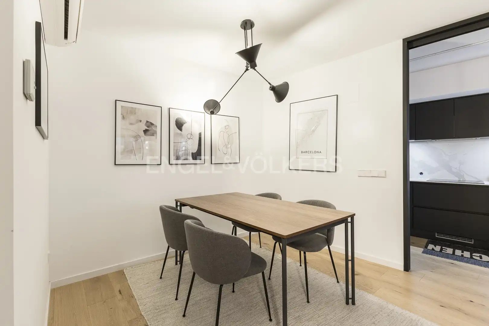 Piso de 150 m² en Barcelona