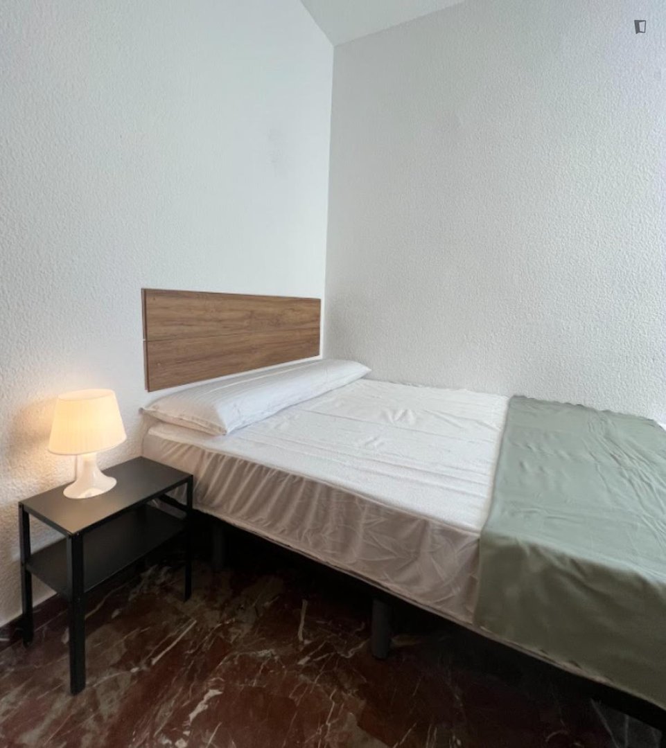 Habitació de lloguer, Granada