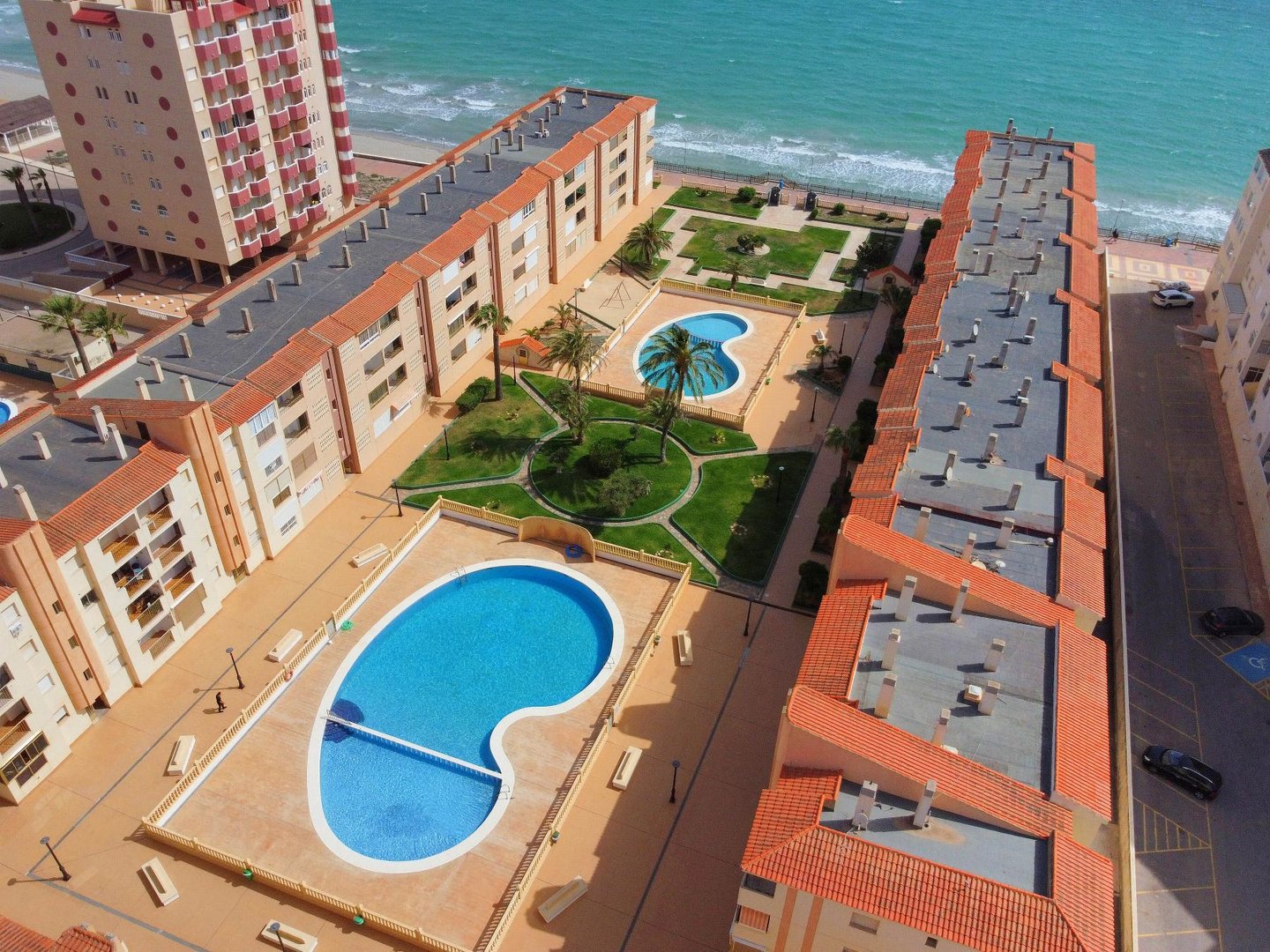 Piso de 90 m² en Cartagena