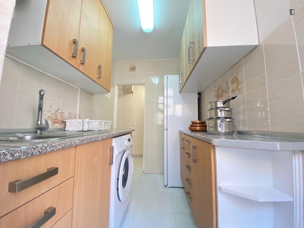 Habitación en alquiler, Madrid