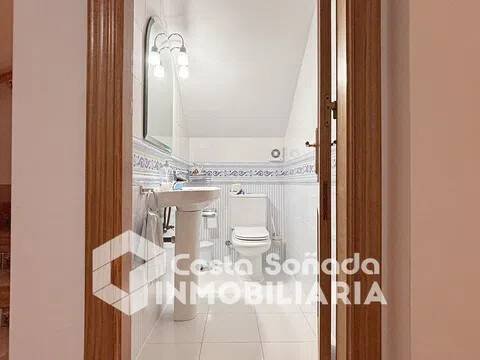 Piso de 270 m² en Benissa