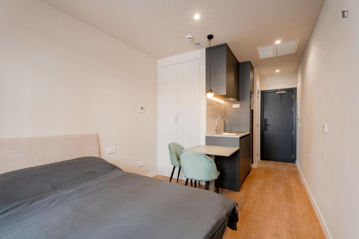 Appartamento 17 m² a Getafe