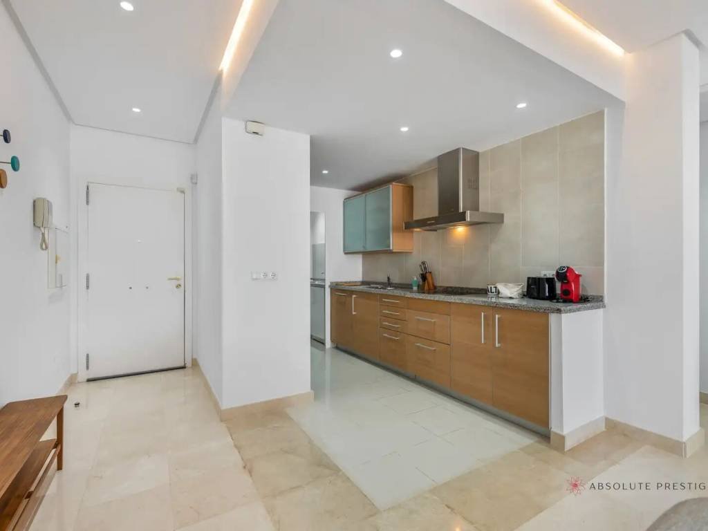 Piso de 120 m² en Estepona