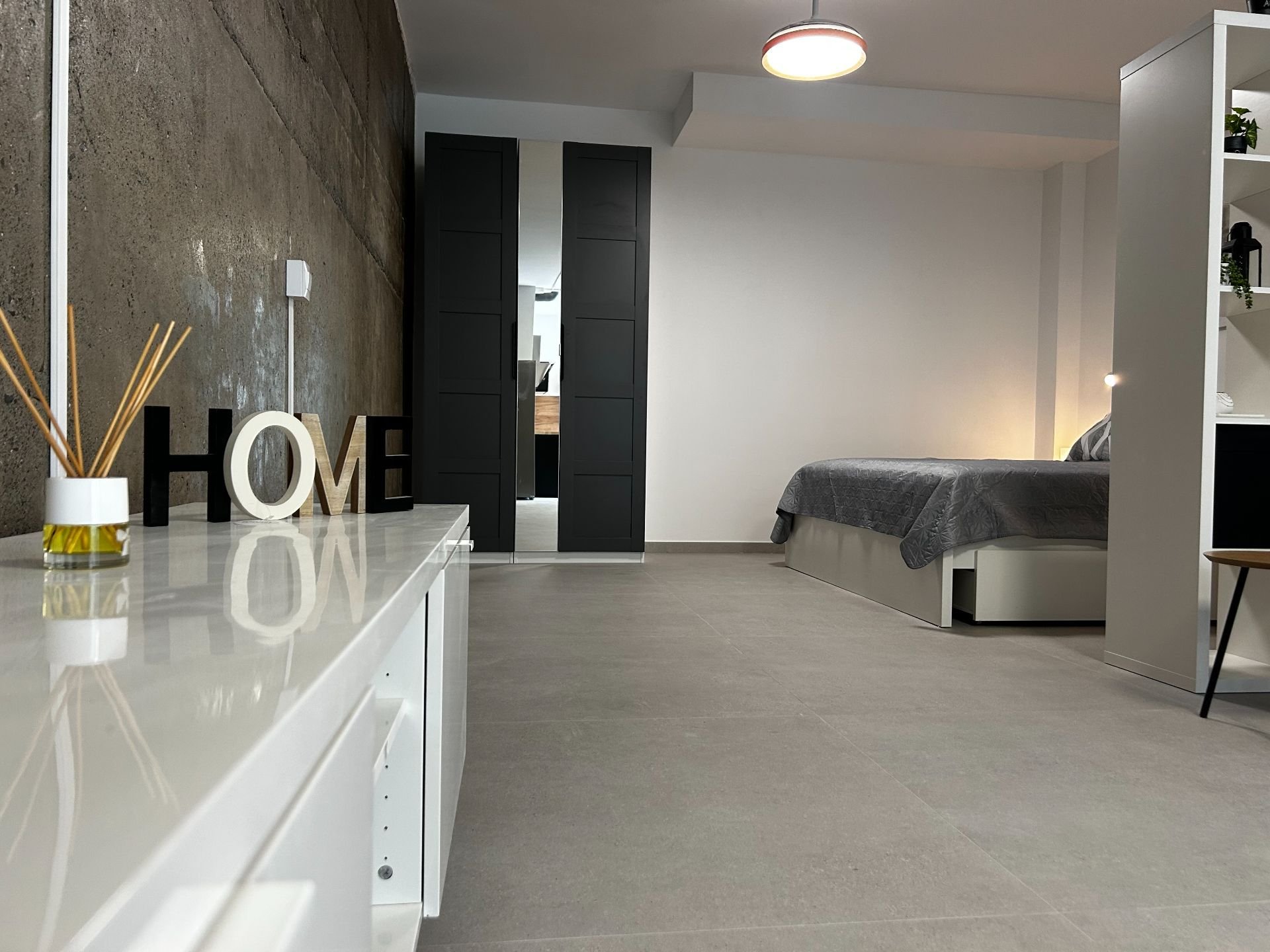 Piso de 45 m² en San Bartolomé de Tirajana