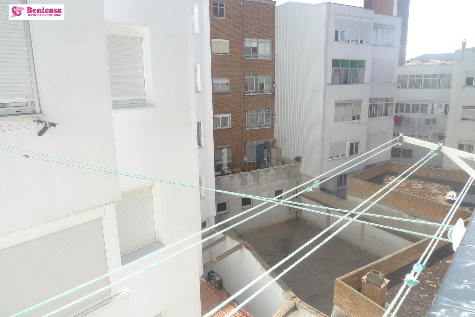 Pis de 92 m² a Valladolid