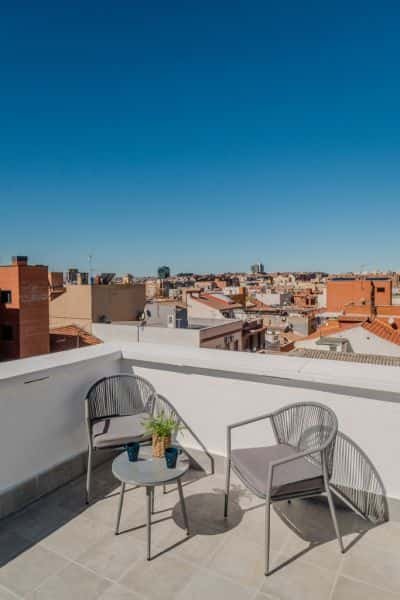 Habitació de lloguer, Madrid