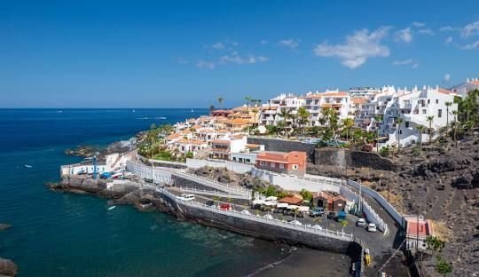 Piso de 60 m² en Santiago del Teide