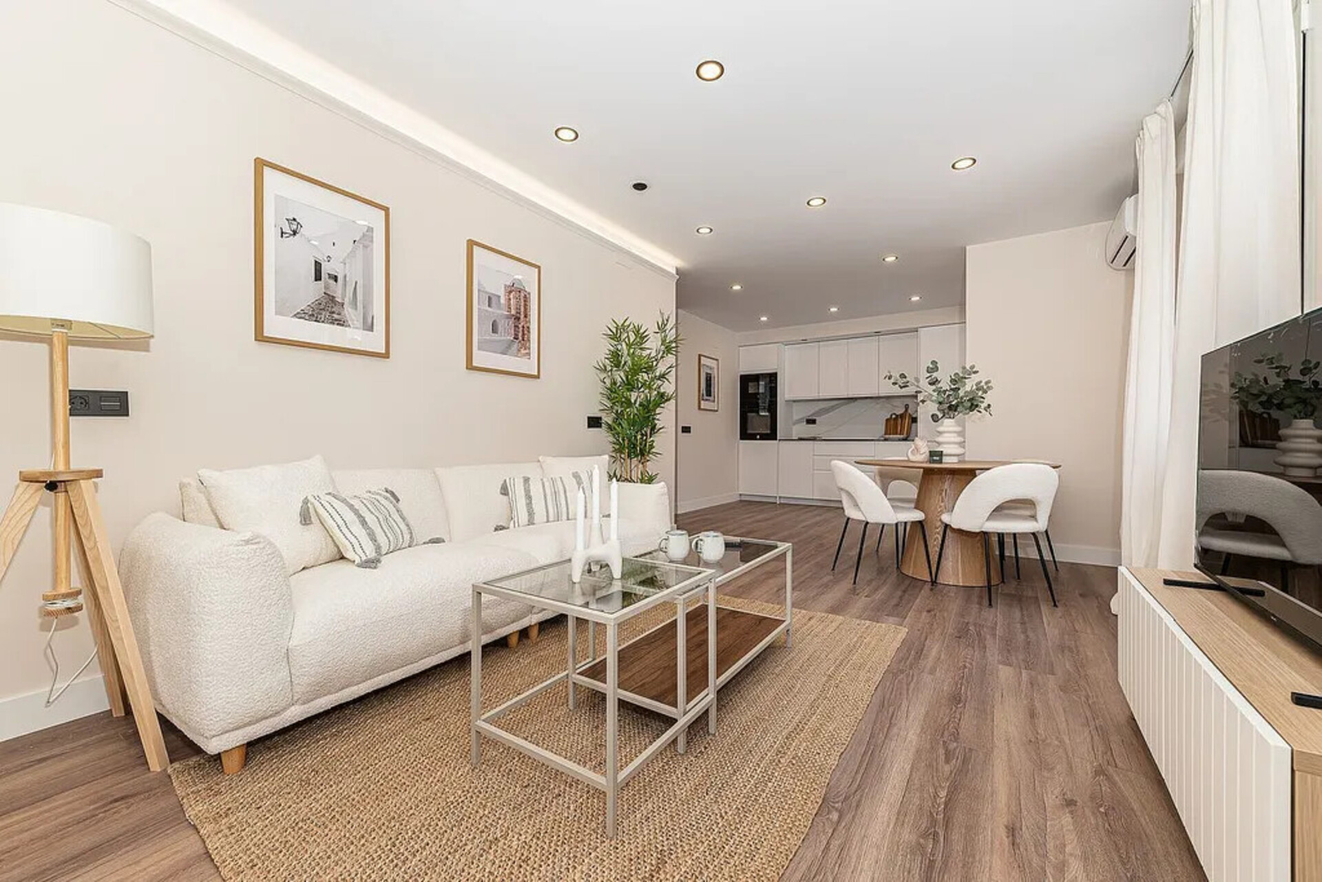 Wohnung 87 m² in Barcelona