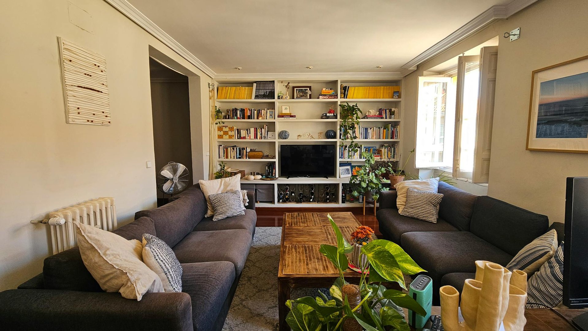 Habitación 120 m², Madrid