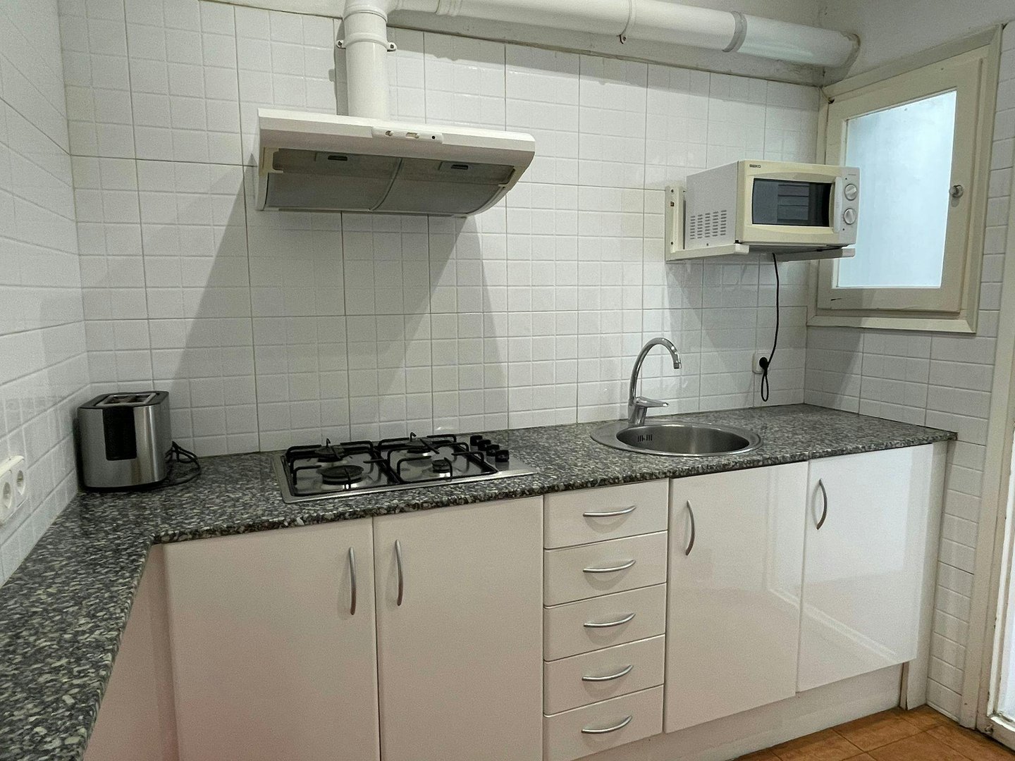 Habitación 80 m², Barcelona