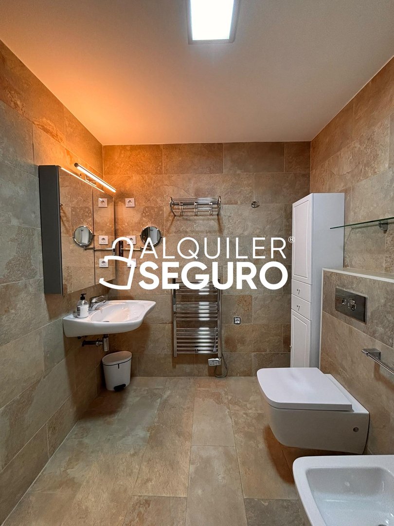 Pis de 123 m² a Madrid