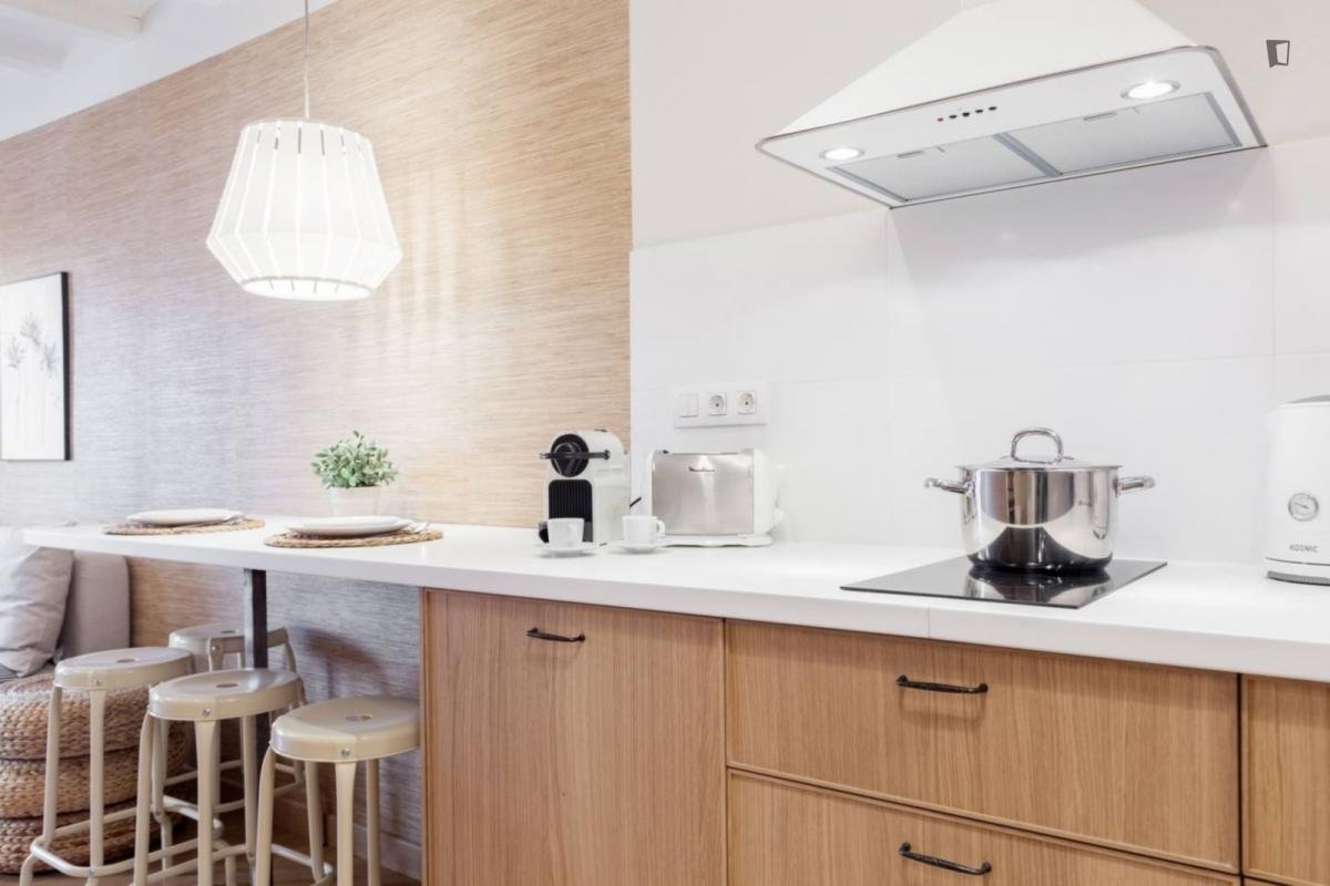Piso de 45 m² en Barcelona