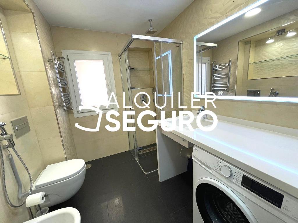 Pis de 88 m² a Madrid