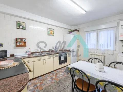 Piso de 107 m² en Gijón