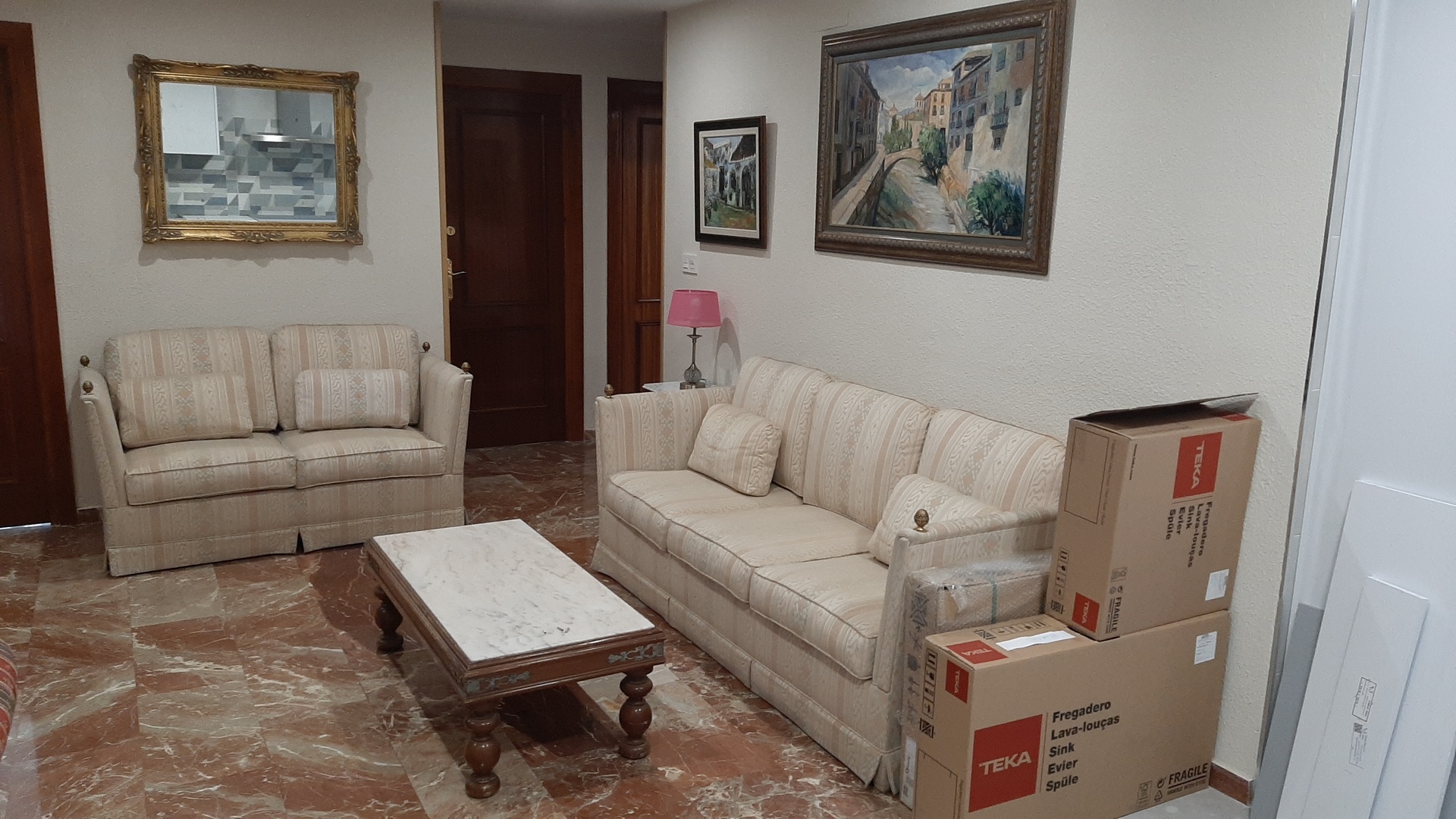 Habitación 130 m², Granada