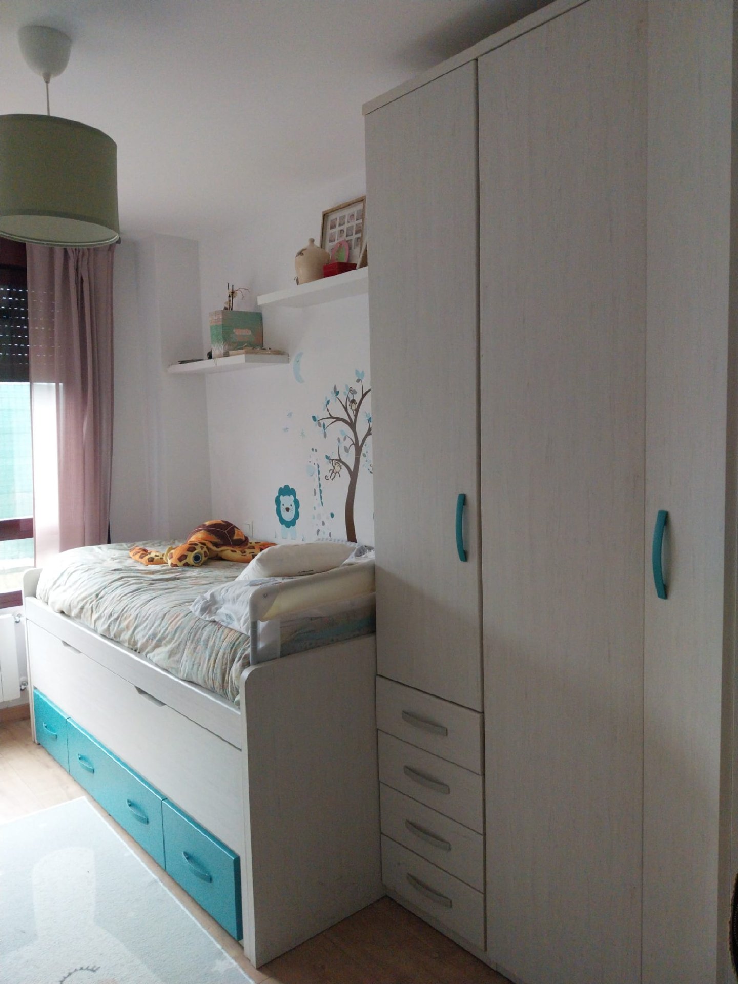Apartamento 83 m² em Entrambasaguas
