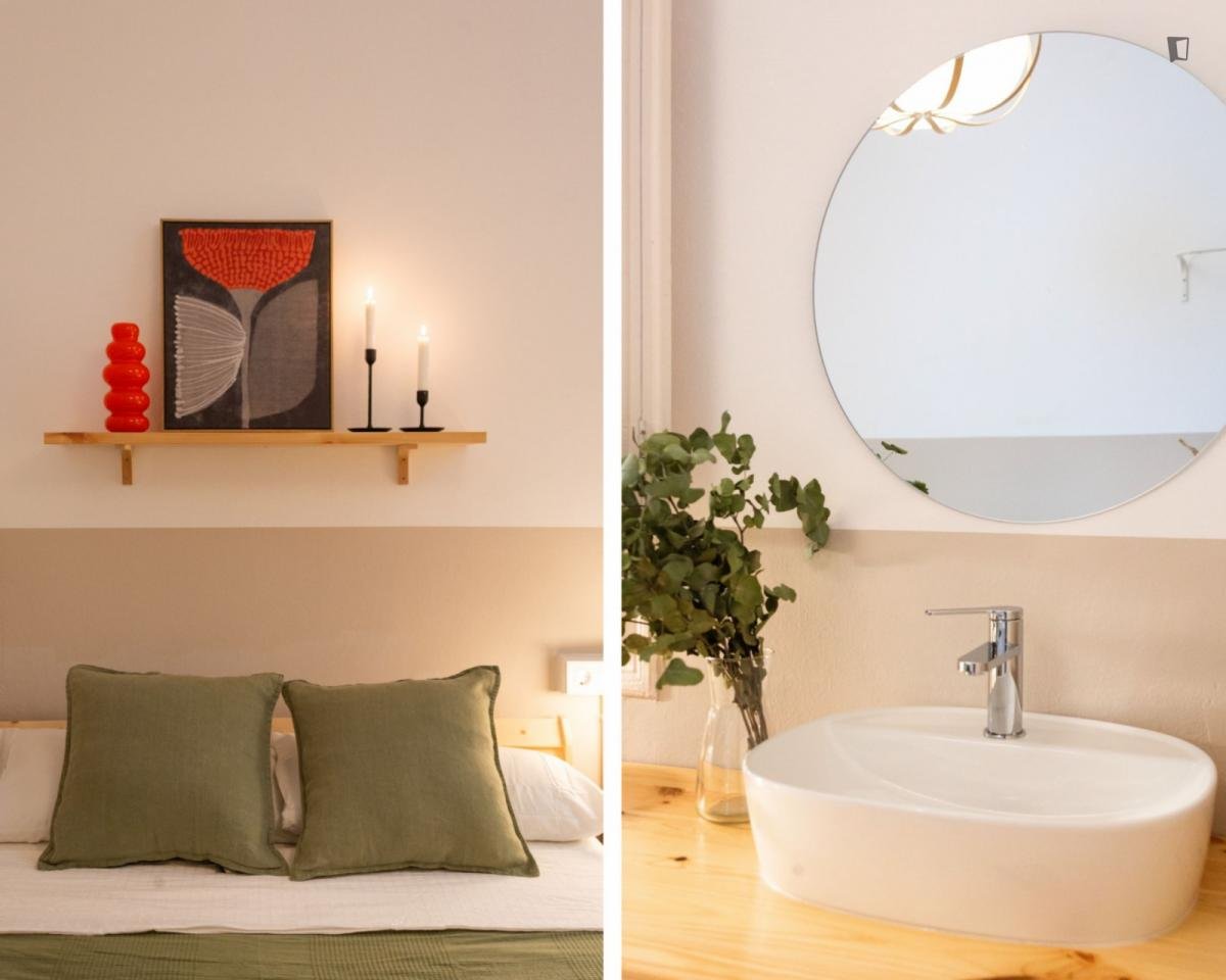 Habitación 11 m², Barcelona
