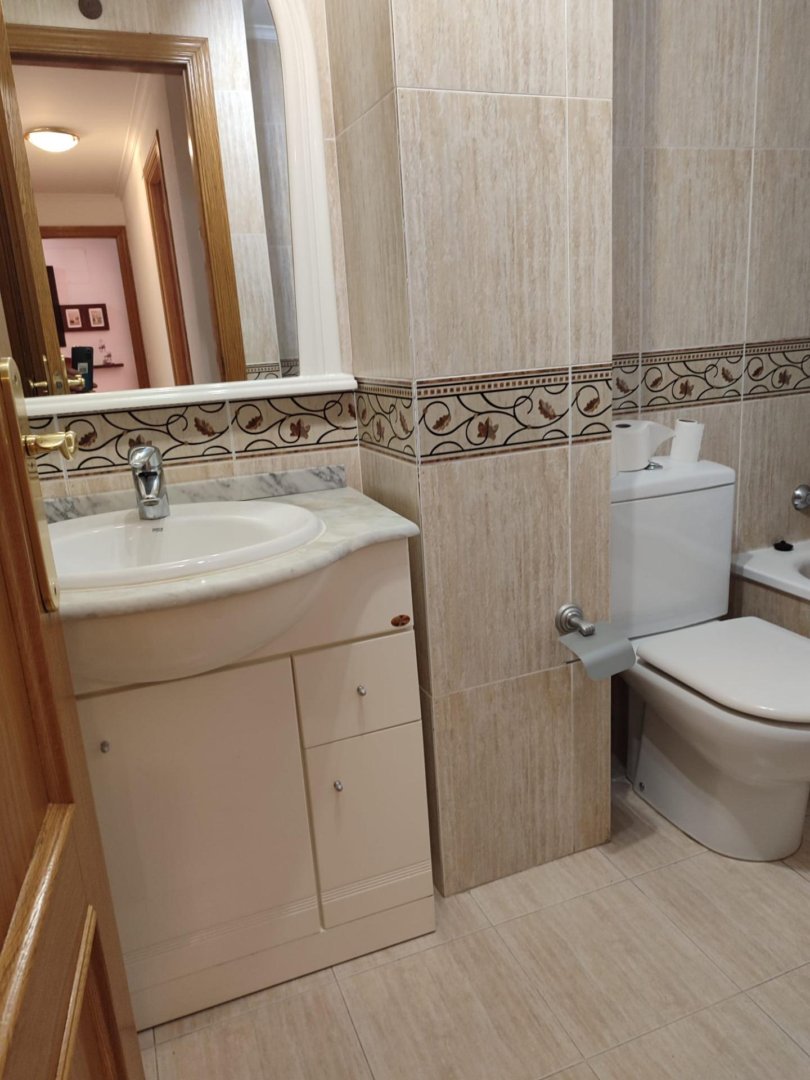 Piso de 80 m² en Castellón de la Plana