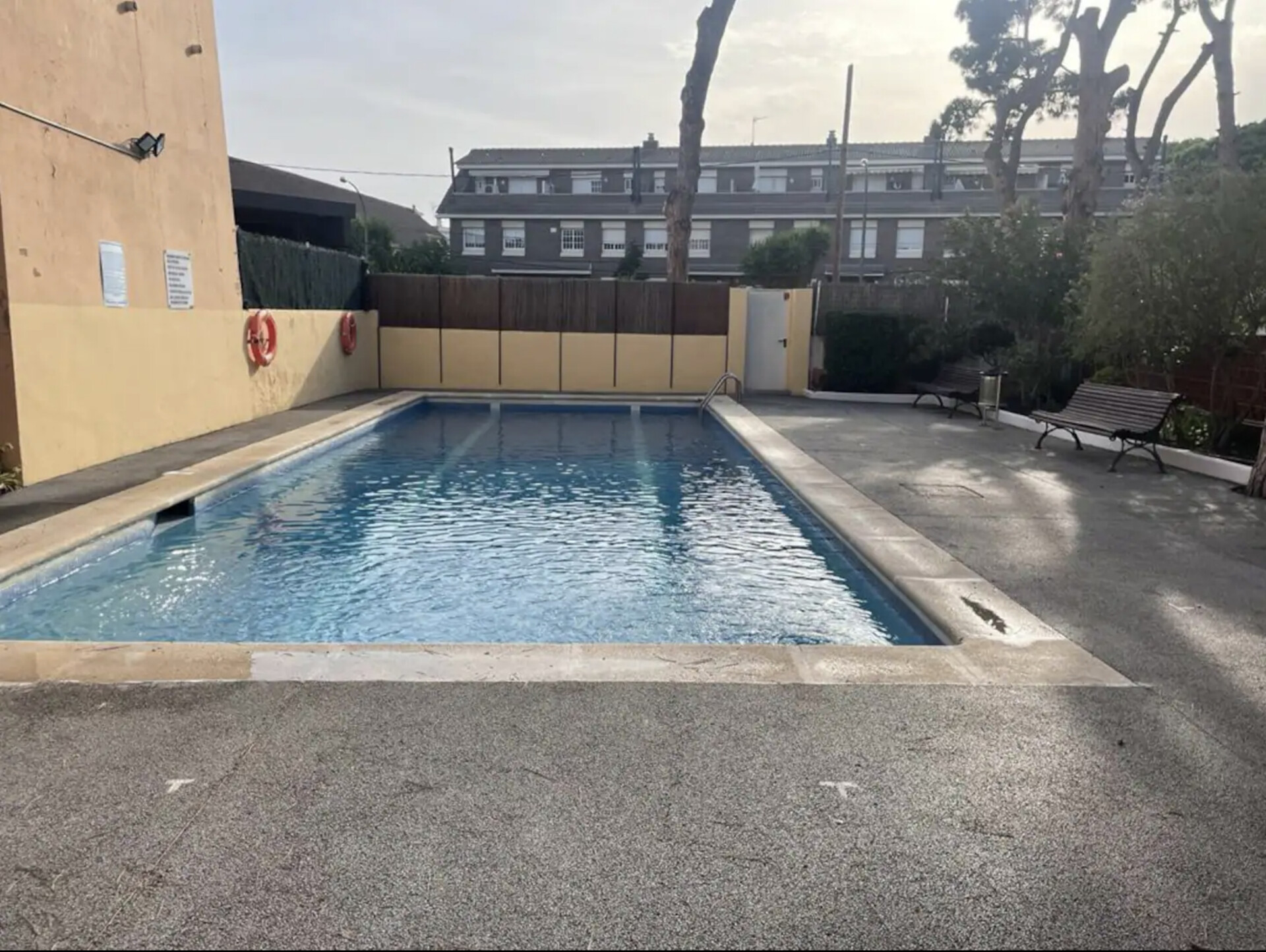 Piso de 25 m² en Castelldefels