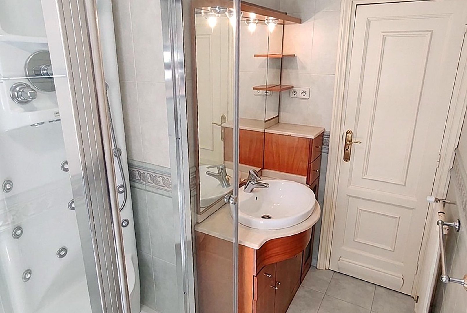 Piso de 86 m² en Madrid