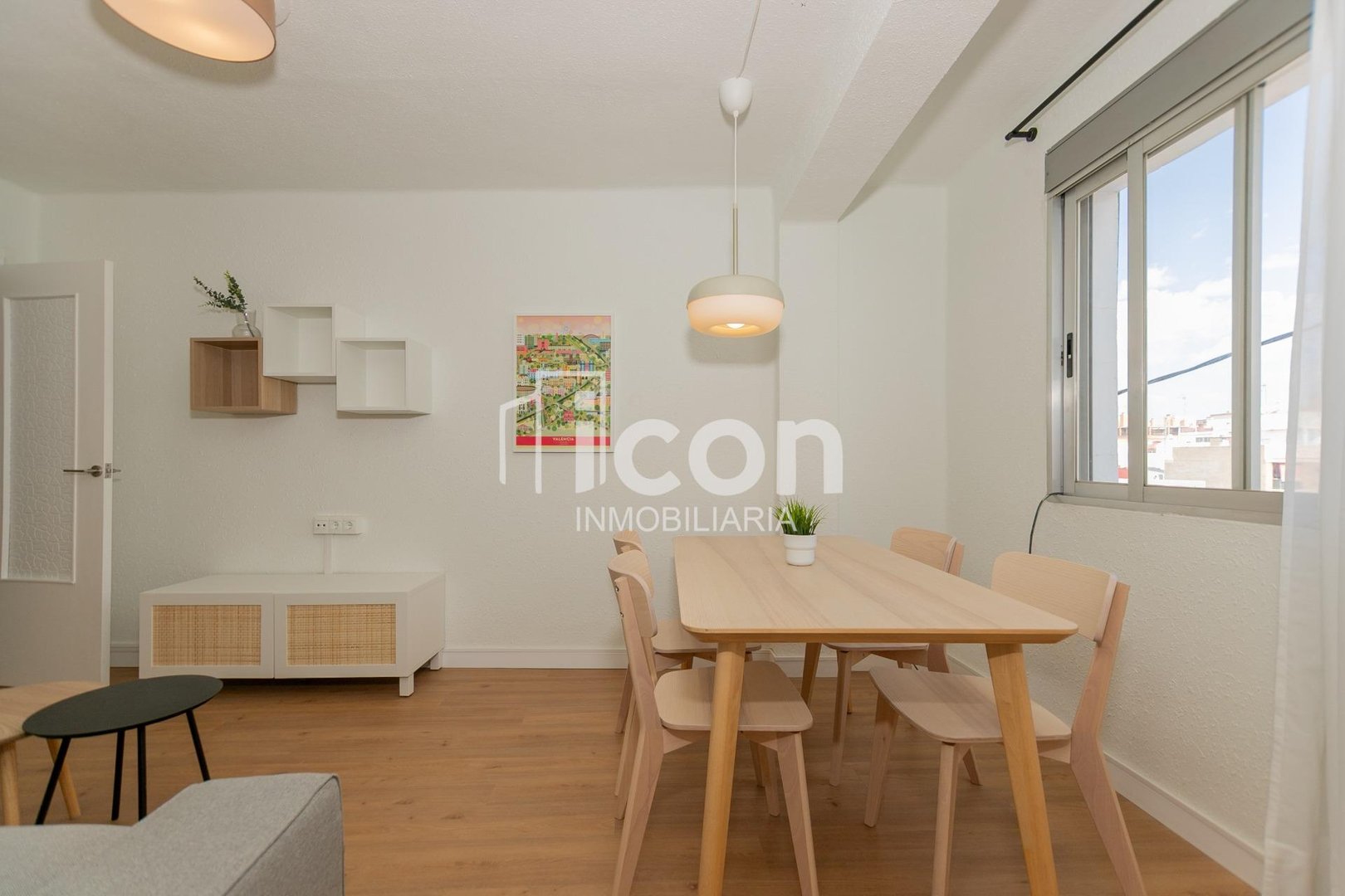 Habitación 103 m², Valencia