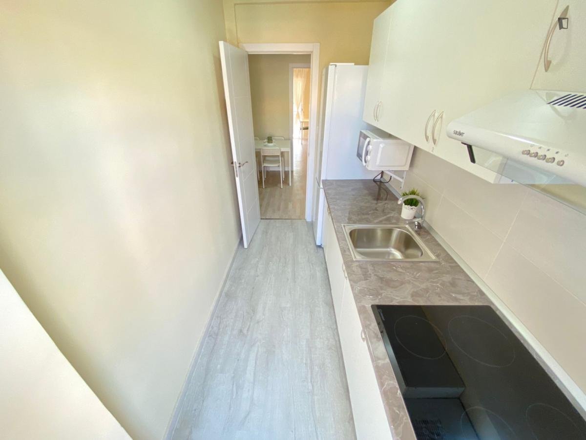 Habitación en alquiler, Madrid