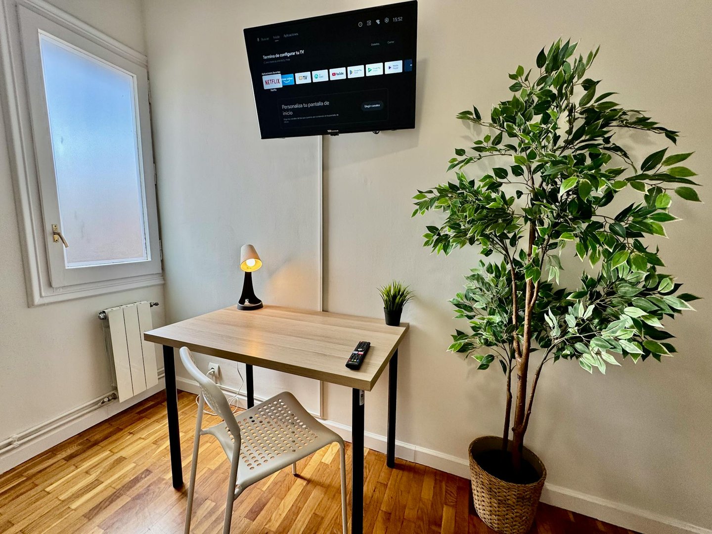 Chambre à louer, Barcelone