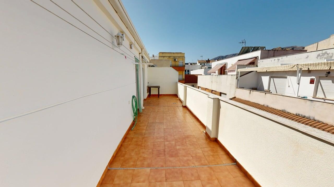 Piso de 64 m² en Jaén