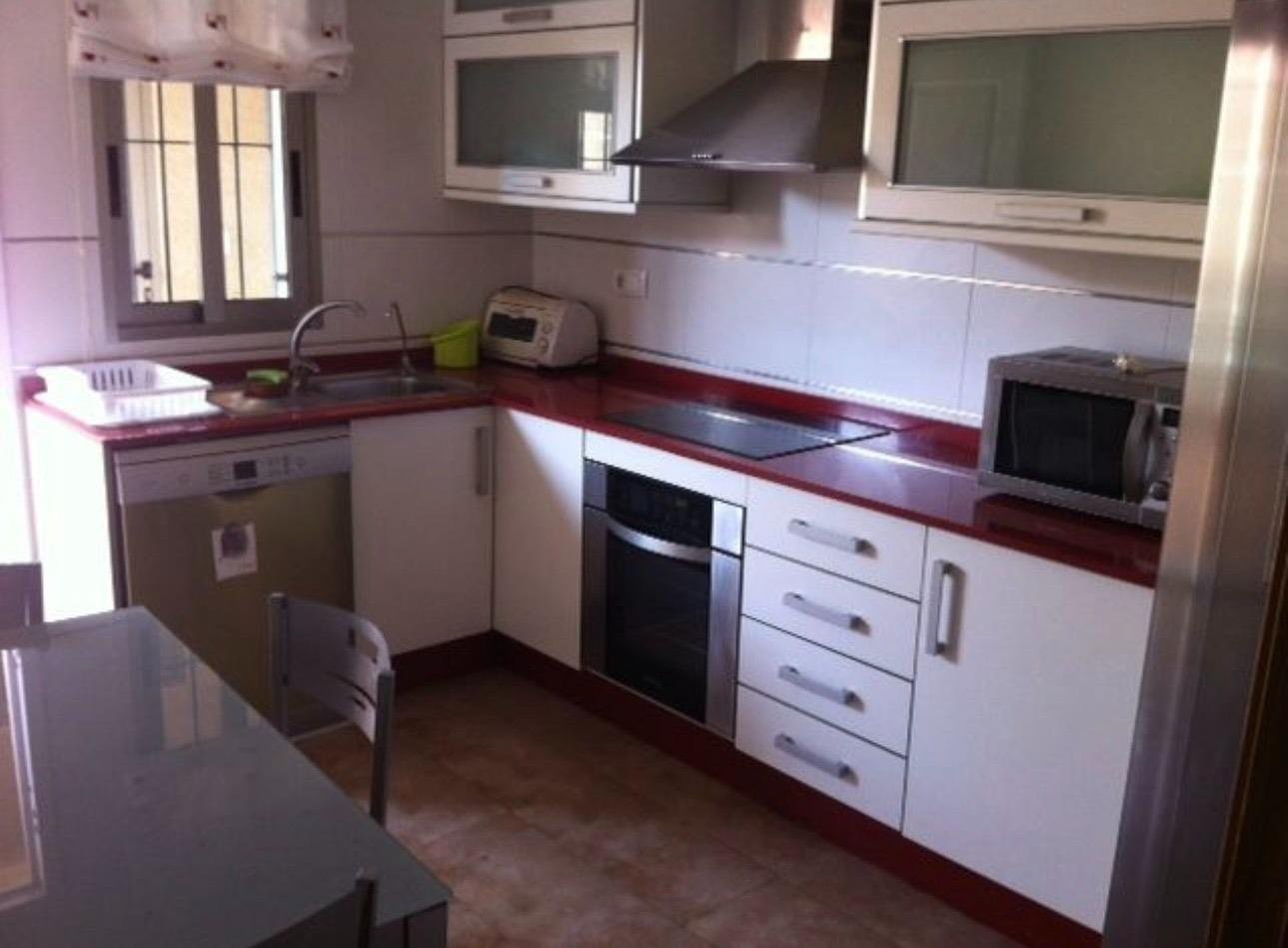 Wohnung 127 m² in Pilar de la Horadada