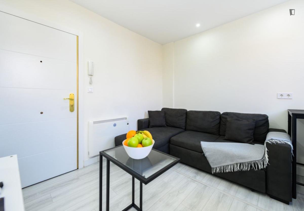 Piso de 24 m² en Madrid