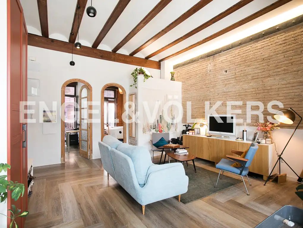 Pis de 75 m² a València