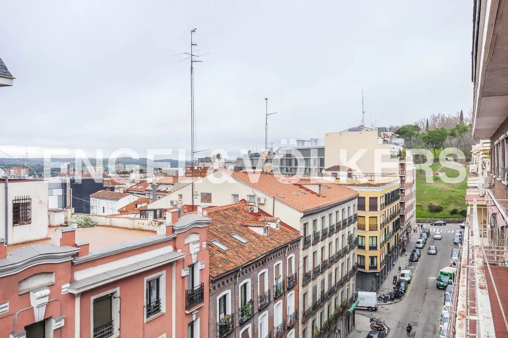 Pis de 140 m² a Madrid