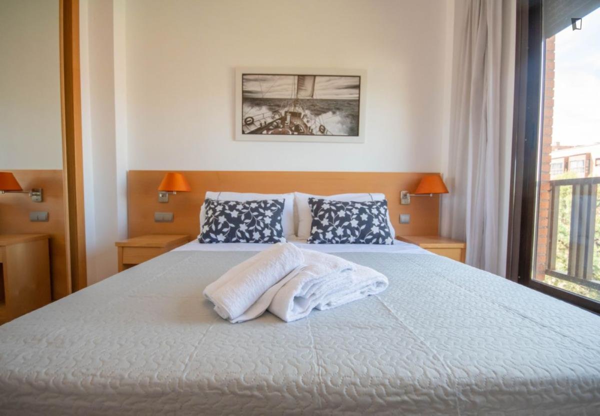 Pis de 46 m² a Madrid
