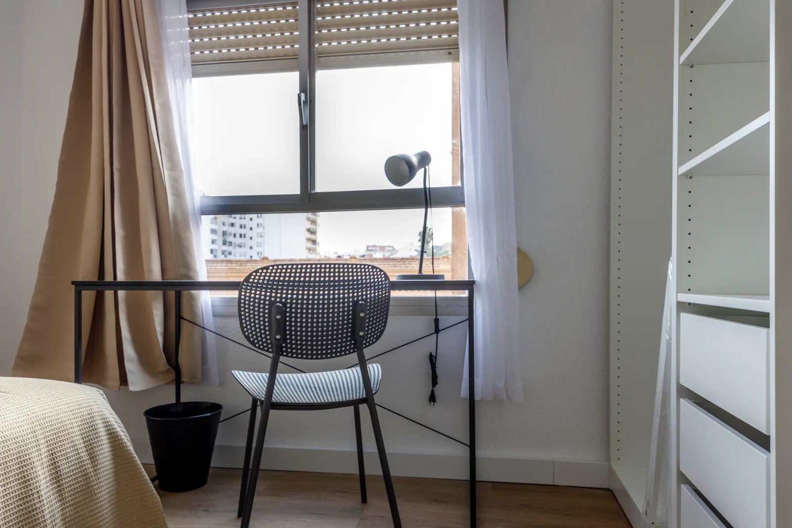 Stanza in affitto, Valencia
