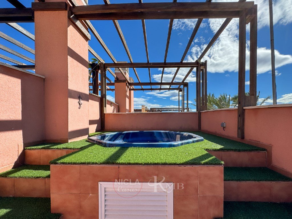 Piso de 53 m² en Vera
