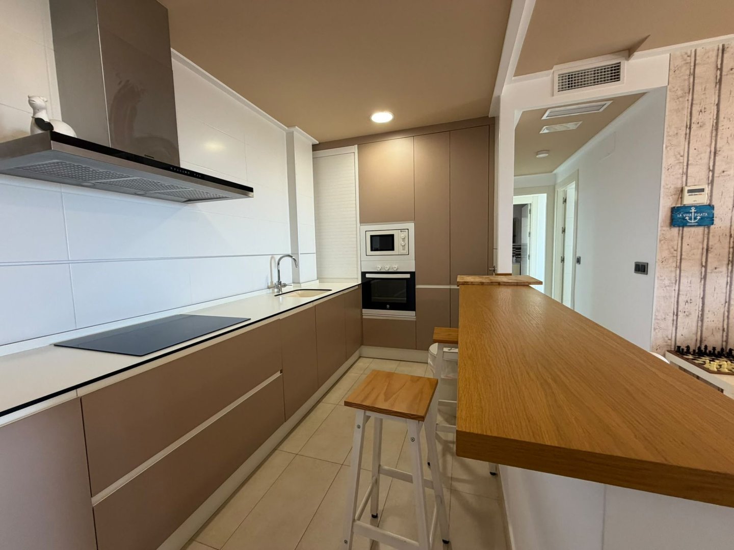 Apartamento 96 m² em Águilas