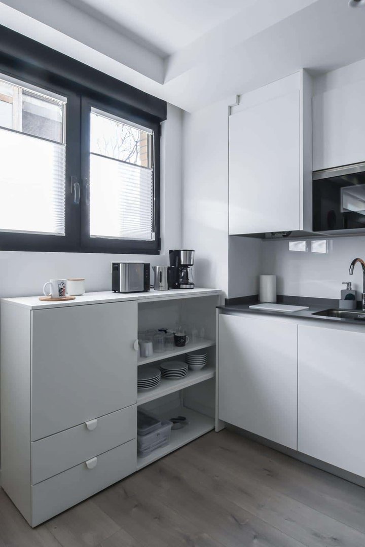 Pis de 40 m² a Madrid