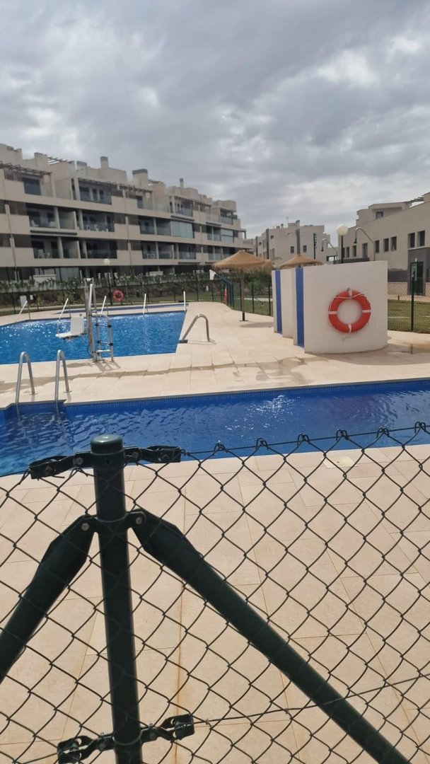 Piso de 121 m² en Almería